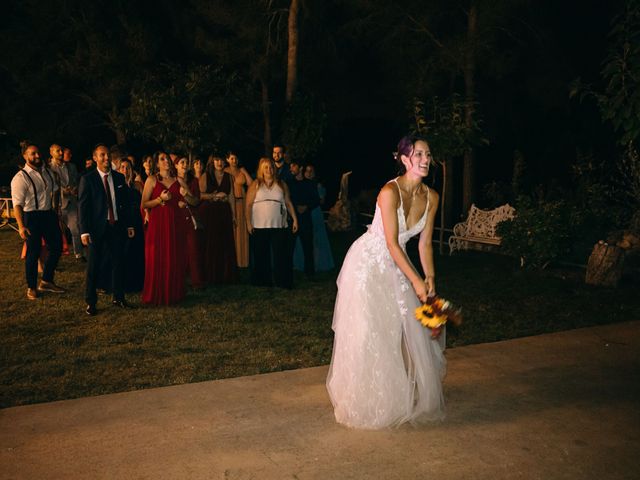 La boda de Nelly y Marc en Olivella, Barcelona 69