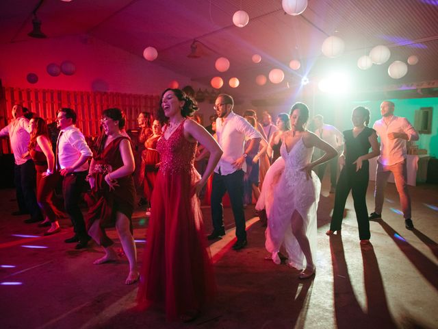 La boda de Nelly y Marc en Olivella, Barcelona 76