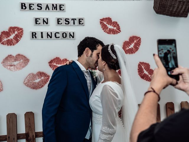 La boda de Luismi y Sara en Utrera, Sevilla 12