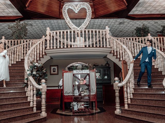 La boda de Luismi y Sara en Utrera, Sevilla 14