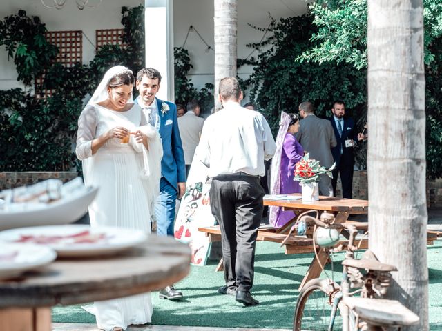 La boda de Luismi y Sara en Utrera, Sevilla 19