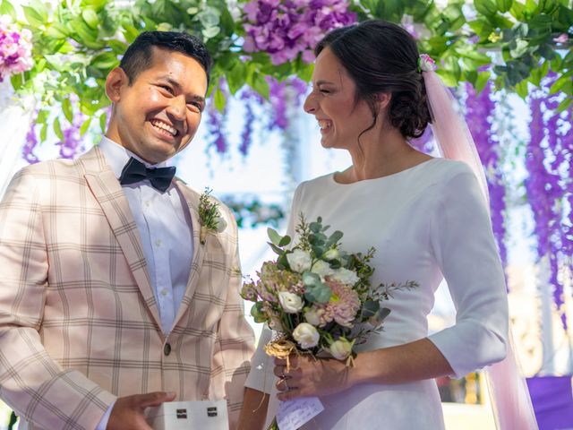 La boda de Pacho y Sara en Jerez De La Frontera, Cádiz 5