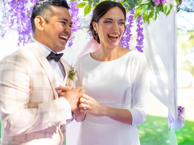 La boda de Pacho y Sara en Jerez De La Frontera, Cádiz 6