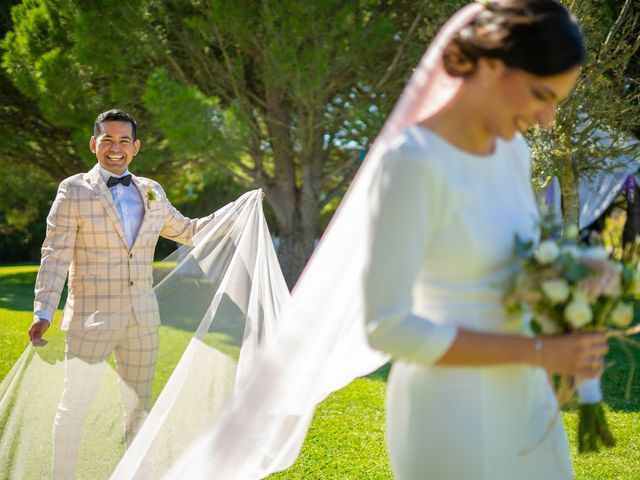 La boda de Pacho y Sara en Jerez De La Frontera, Cádiz 8