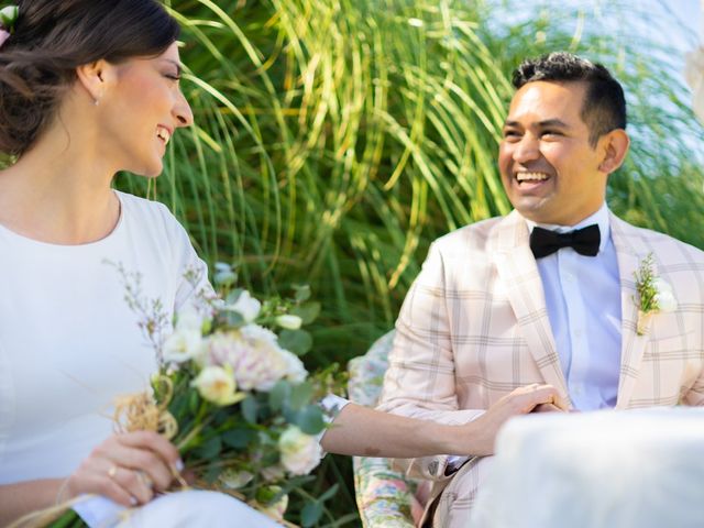 La boda de Pacho y Sara en Jerez De La Frontera, Cádiz 9