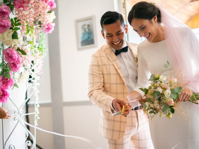 La boda de Pacho y Sara en Jerez De La Frontera, Cádiz 12