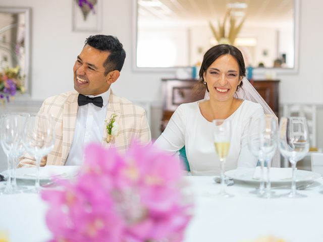 La boda de Pacho y Sara en Jerez De La Frontera, Cádiz 13