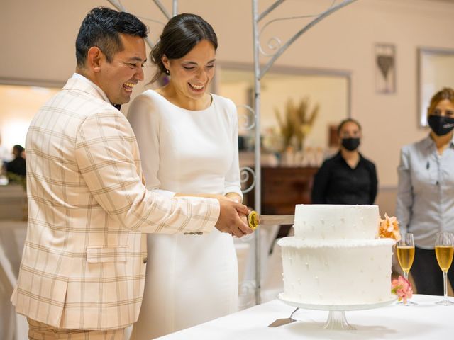 La boda de Pacho y Sara en Jerez De La Frontera, Cádiz 15