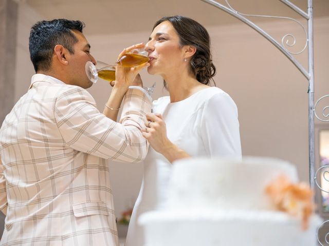 La boda de Pacho y Sara en Jerez De La Frontera, Cádiz 17