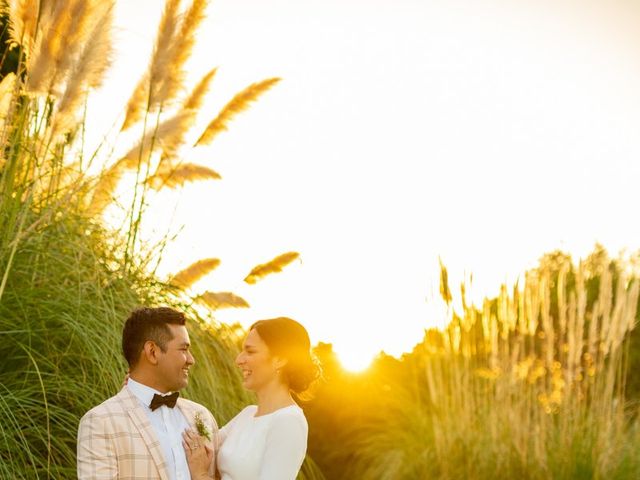 La boda de Pacho y Sara en Jerez De La Frontera, Cádiz 18