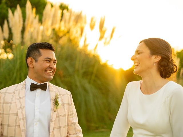 La boda de Pacho y Sara en Jerez De La Frontera, Cádiz 21