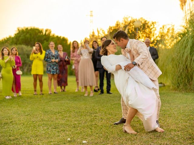 La boda de Pacho y Sara en Jerez De La Frontera, Cádiz 22