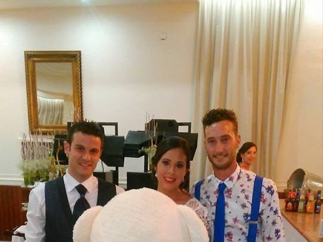 La boda de Alberto y Maria del Carmen en Arroyo De San Servan, Badajoz 4