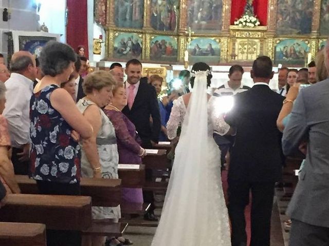 La boda de Alberto y Maria del Carmen en Arroyo De San Servan, Badajoz 5