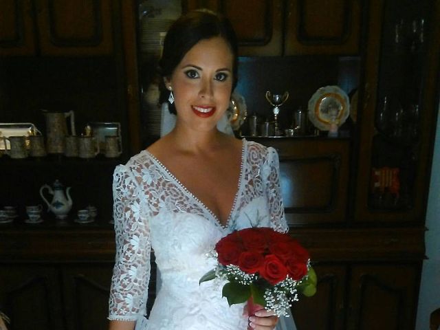 La boda de Alberto y Maria del Carmen en Arroyo De San Servan, Badajoz 6