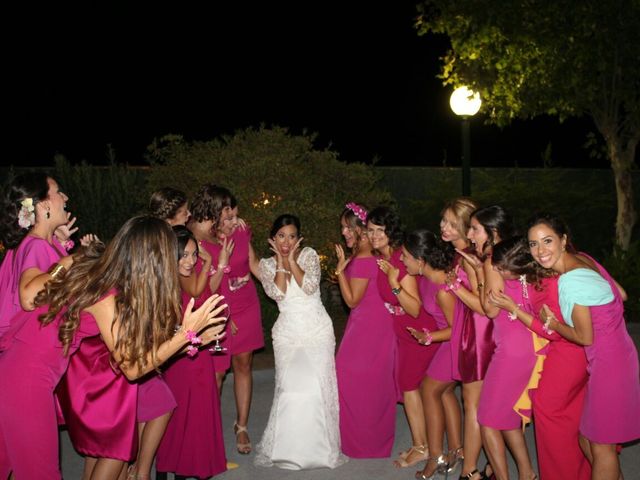 La boda de Alberto y Maria del Carmen en Arroyo De San Servan, Badajoz 7