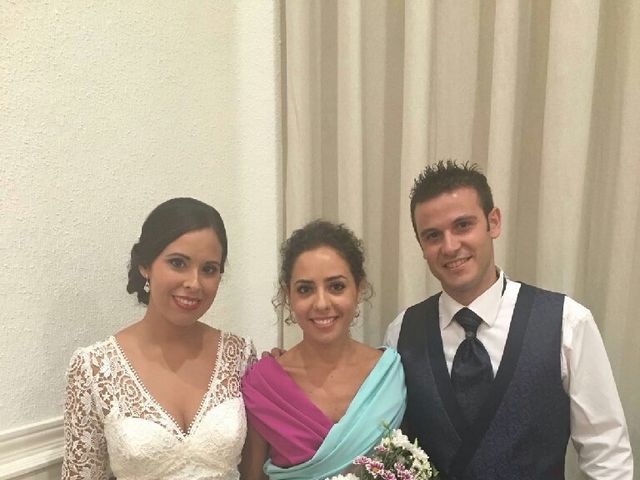 La boda de Alberto y Maria del Carmen en Arroyo De San Servan, Badajoz 23