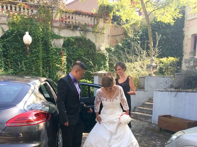 La boda de Fabian  y Fabiola en Madrid, Madrid 8