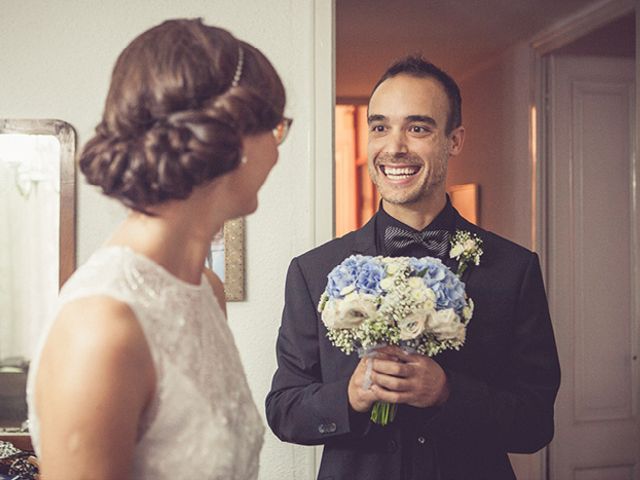 La boda de Manel  y Susanna en Riudecanyes, Tarragona 5