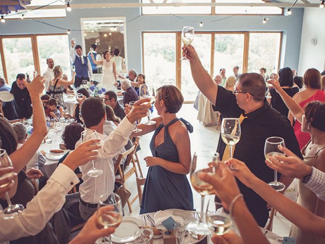 La boda de Manel  y Susanna en Riudecanyes, Tarragona 21