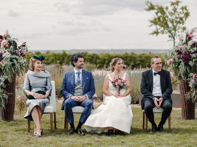 La boda de Eduardo y Carolina en Burgos, Burgos 15