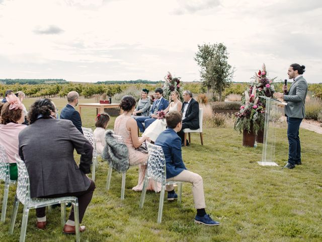 La boda de Eduardo y Carolina en Burgos, Burgos 19