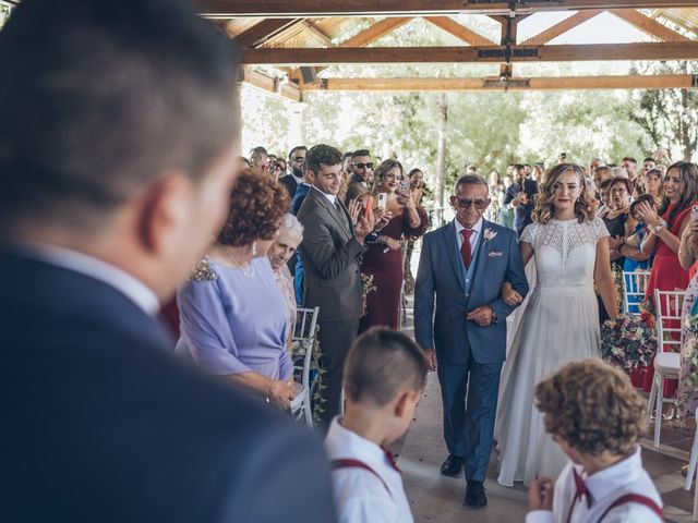 La boda de Juan y Rocío en Alhaurin De La Torre, Málaga 21