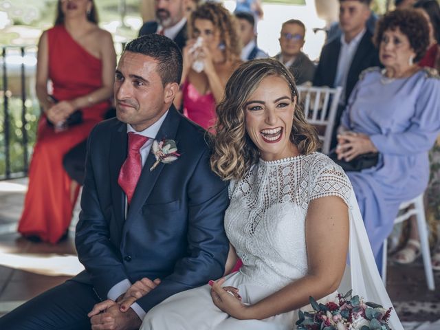 La boda de Juan y Rocío en Alhaurin De La Torre, Málaga 24