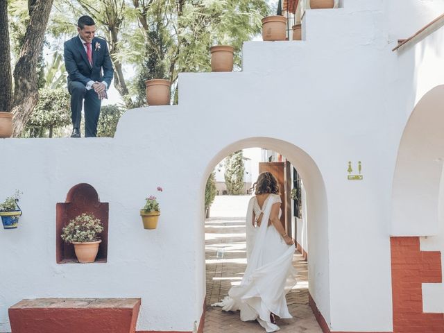 La boda de Juan y Rocío en Alhaurin De La Torre, Málaga 40