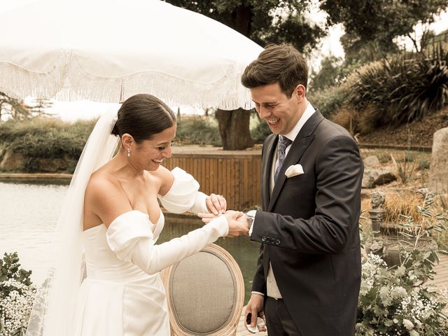 La boda de Guillem y Nicole en Alella, Barcelona 23