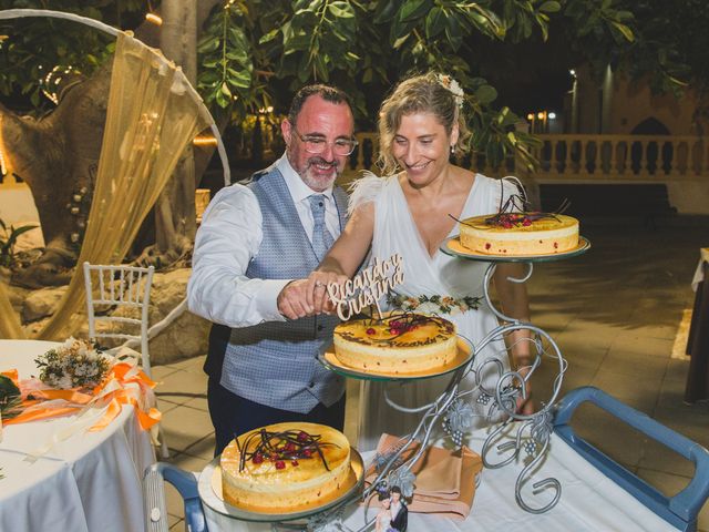 La boda de Cristina y Ricardo en Sant Vicent Del Raspeig/san Vicente Del, Alicante 3
