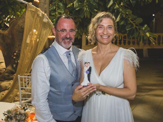 La boda de Cristina y Ricardo en Sant Vicent Del Raspeig/san Vicente Del, Alicante 8