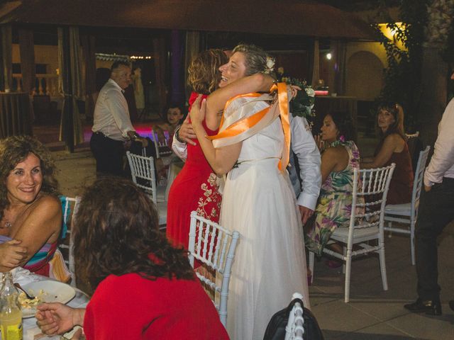 La boda de Cristina y Ricardo en Sant Vicent Del Raspeig/san Vicente Del, Alicante 14
