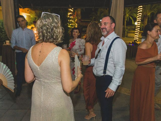 La boda de Cristina y Ricardo en Sant Vicent Del Raspeig/san Vicente Del, Alicante 18