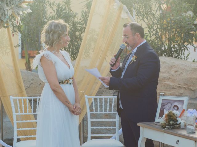 La boda de Cristina y Ricardo en Sant Vicent Del Raspeig/san Vicente Del, Alicante 38