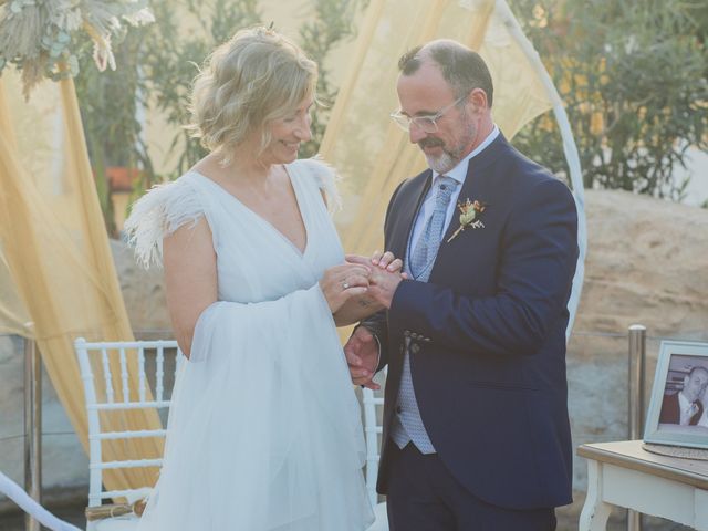 La boda de Cristina y Ricardo en Sant Vicent Del Raspeig/san Vicente Del, Alicante 43