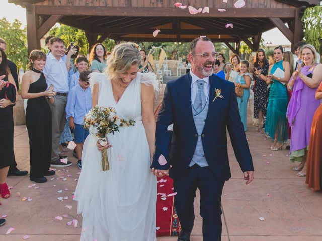 La boda de Cristina y Ricardo en Sant Vicent Del Raspeig/san Vicente Del, Alicante 59