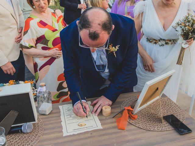 La boda de Cristina y Ricardo en Sant Vicent Del Raspeig/san Vicente Del, Alicante 61