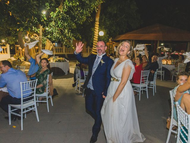 La boda de Cristina y Ricardo en Sant Vicent Del Raspeig/san Vicente Del, Alicante 67