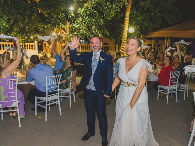 La boda de Cristina y Ricardo en Sant Vicent Del Raspeig/san Vicente Del, Alicante 68