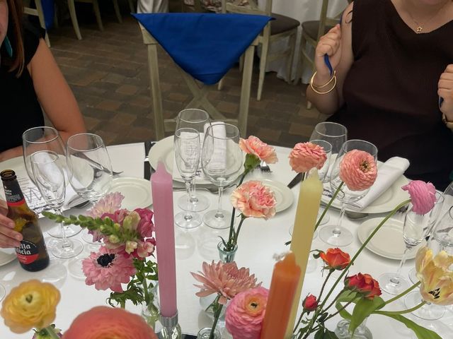 La boda de Asier  y Oiane en Gordexola, Vizcaya 4