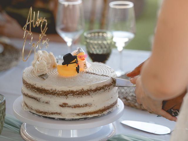La boda de Carlos y Alba en Mutxamel, Alicante 7