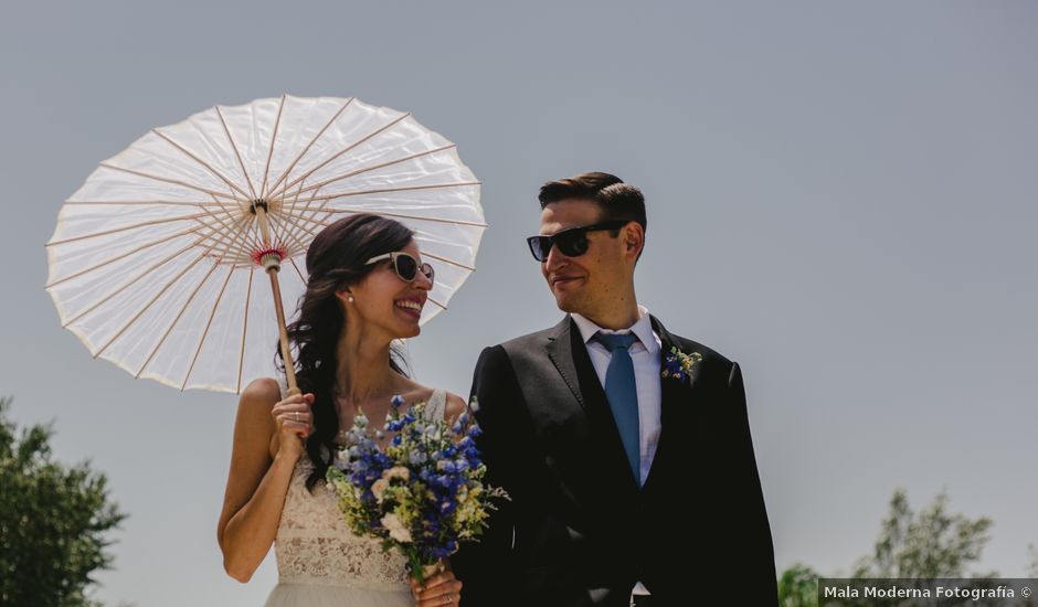 La boda de Jorge y Marta en Zaragoza, Zaragoza