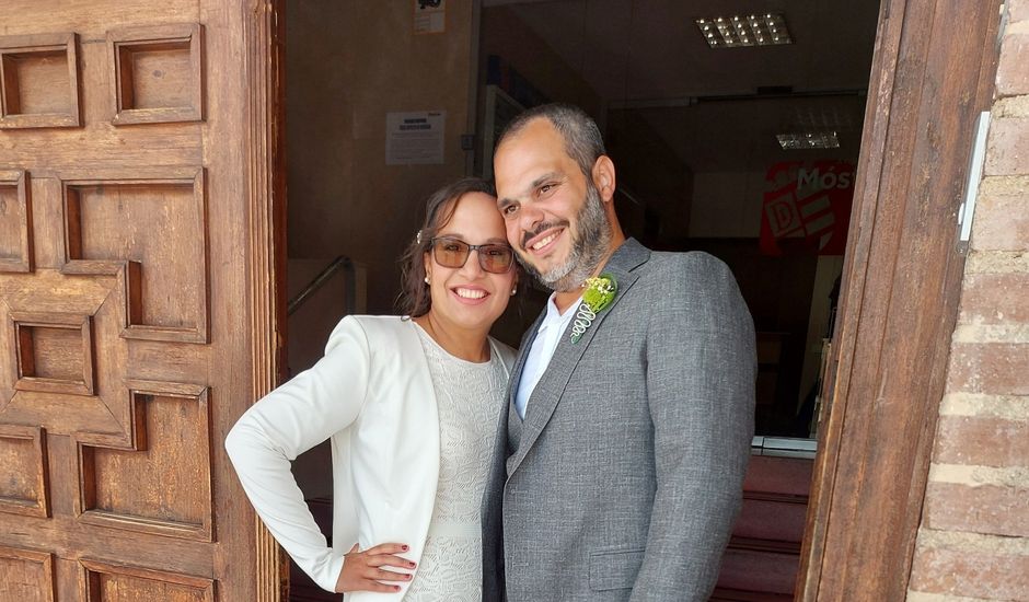 La boda de Cesar y Selma en Móstoles, Madrid