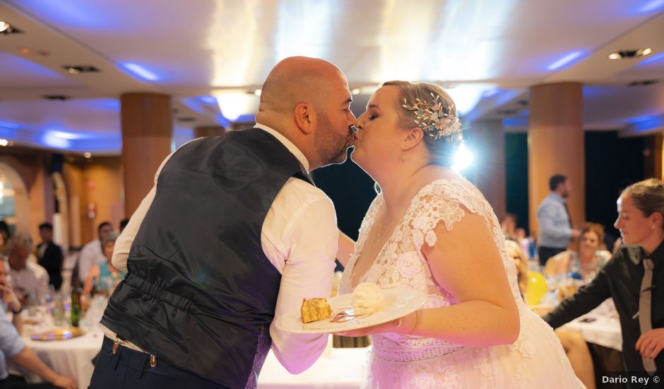 La boda de Kanquel y Camille en Hoznayo, Cantabria