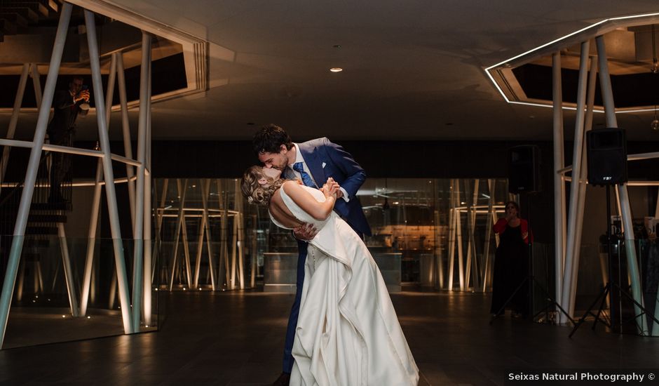 La boda de Eduardo y Carolina en Burgos, Burgos