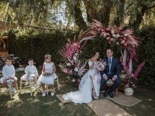 La boda de Pau y Felix