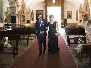 La boda de Juanjo y Maria 1