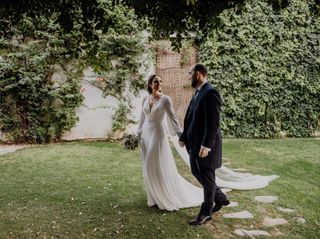 La boda de Laura y Fran