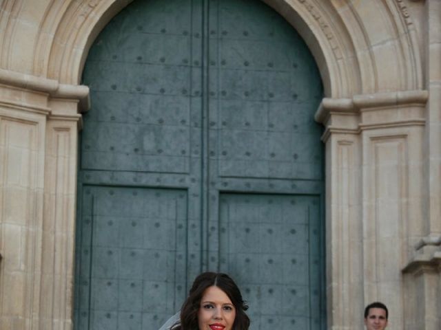 La boda de Jose Luis y Rebeca en San Miguel De Salinas, Alicante 4